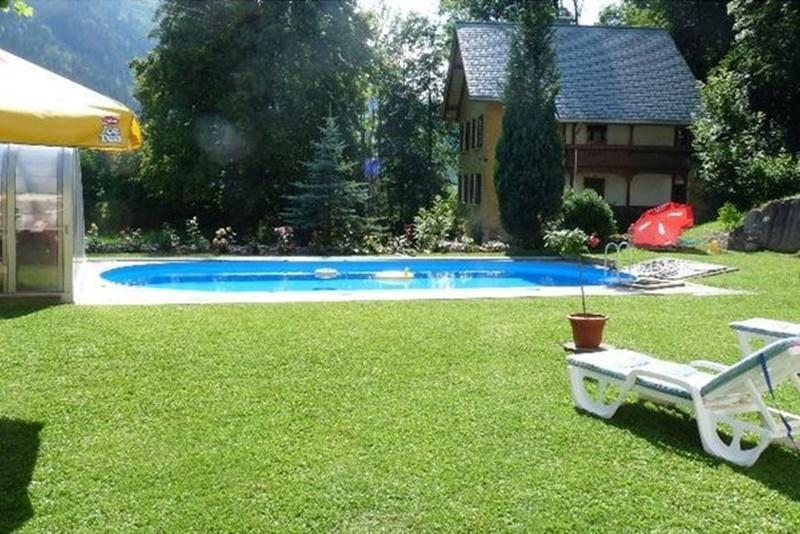 Отель Sporthotel Restaurant Knobelboden