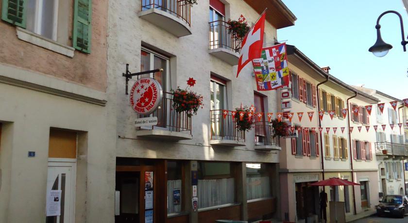 Отель Hotel de l'Union