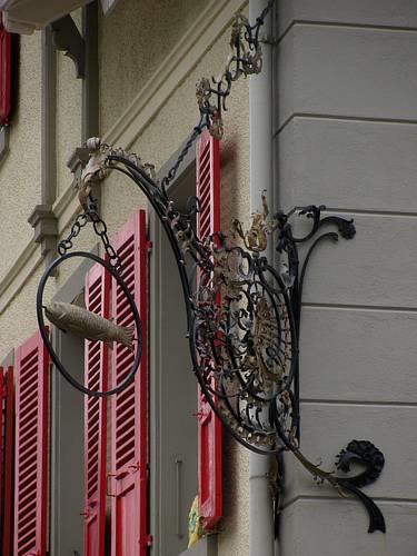 Отель Hôtel La Truite