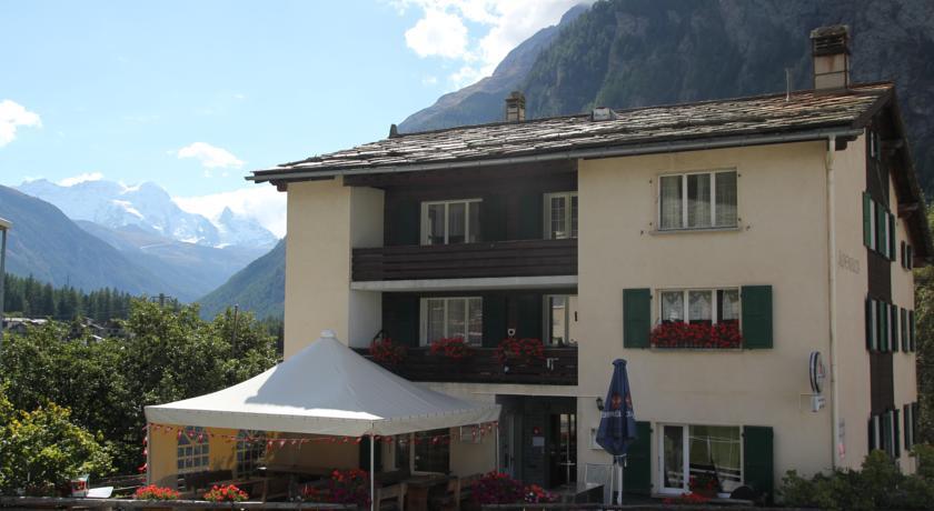 Отель Alpenblick