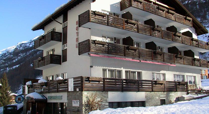 Отель Matterhorn Golf Hotel