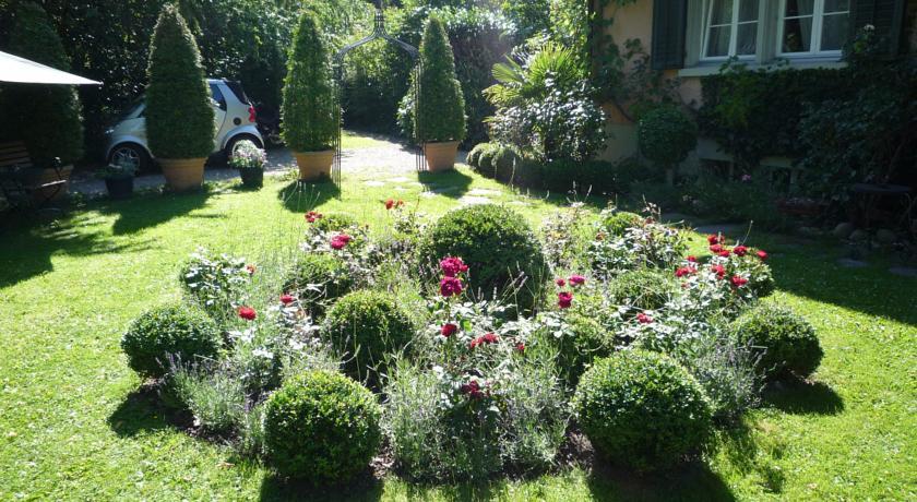 Мини-отель B&B Villa Magnolia