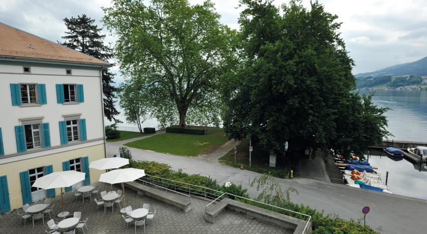 Хостел Youth Hostel Richterswil