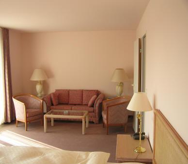 Отель Hotel Restaurant Basilea