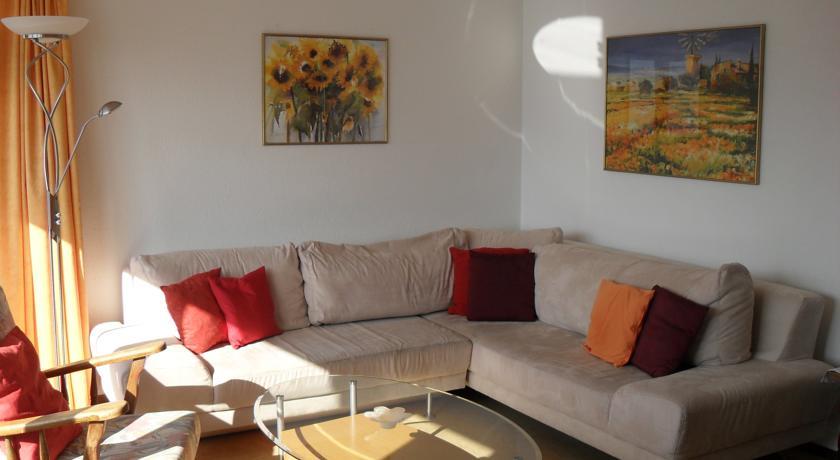 Апартаменты Santa Maria Ferienwohnung