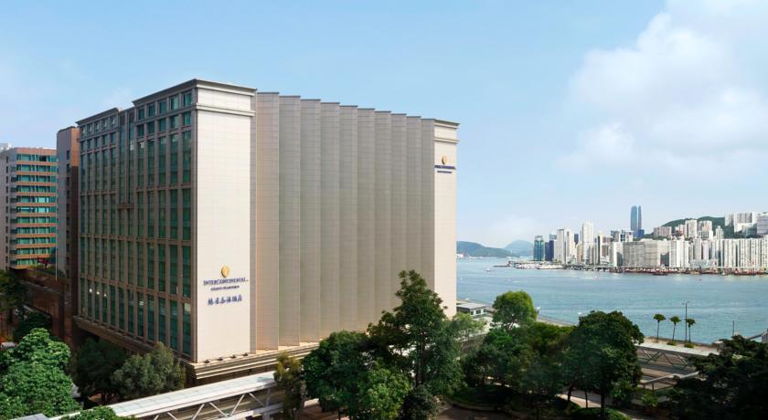 InterContinental Grand Stanford Hong Kong