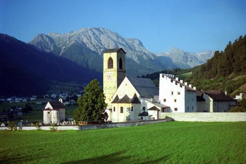 Отель Hotel Stelvio