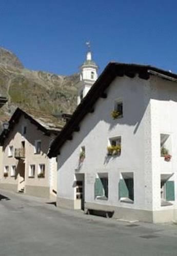 Отель Pension Andreola-Chesa Marchetta