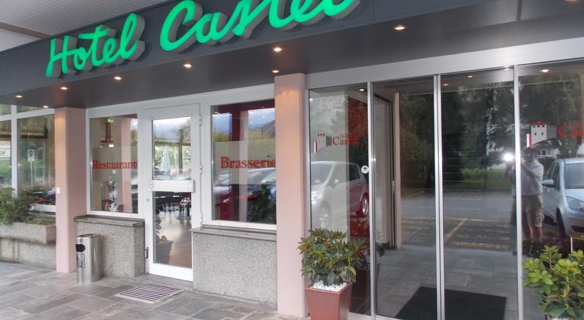 Отель Hotel Castel