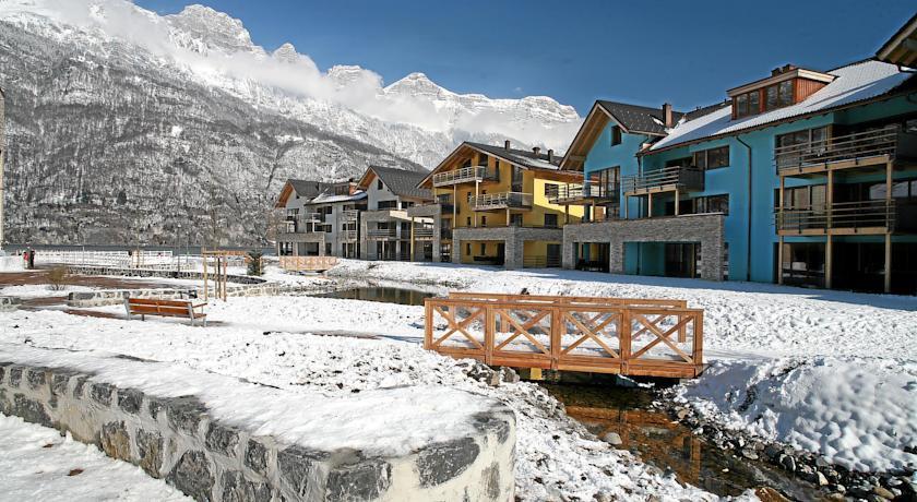 Отель Resort Walensee