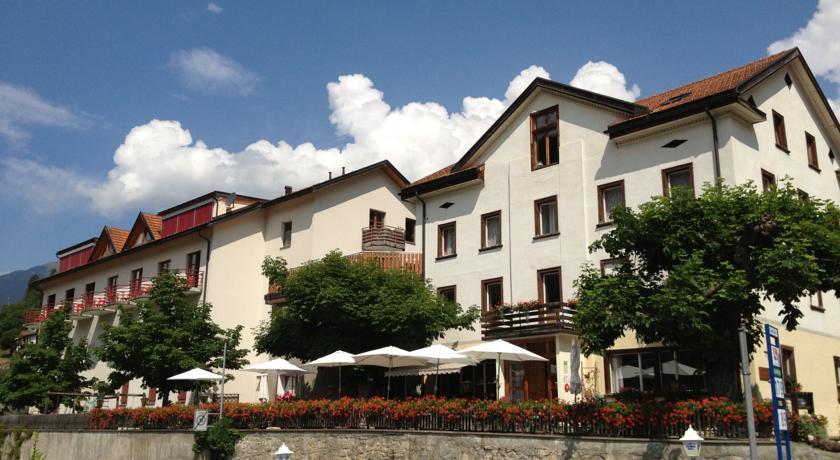 Отель Hotel Schöntal