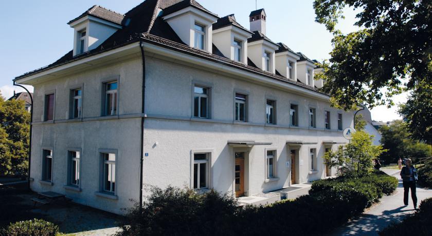 Хостел Youth Hostel Fribourg
