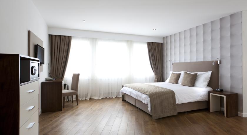 Отель Hotel Alpha