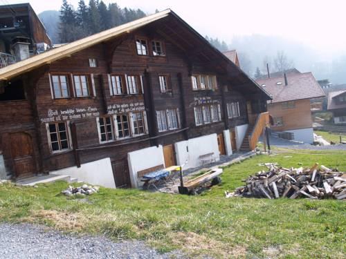Отель Chalet Ursula Burri