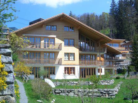 Апартаменты Engi Haus C