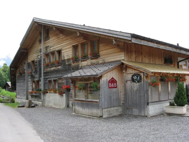 Мини-отель Pension Alpenblick
