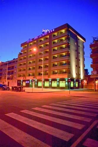 Отель Vent de Mar