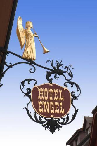 Отель Hotel Engel
