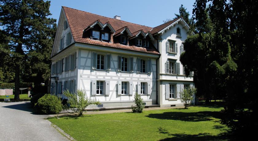 Хостел Youth Hostel Zofingen