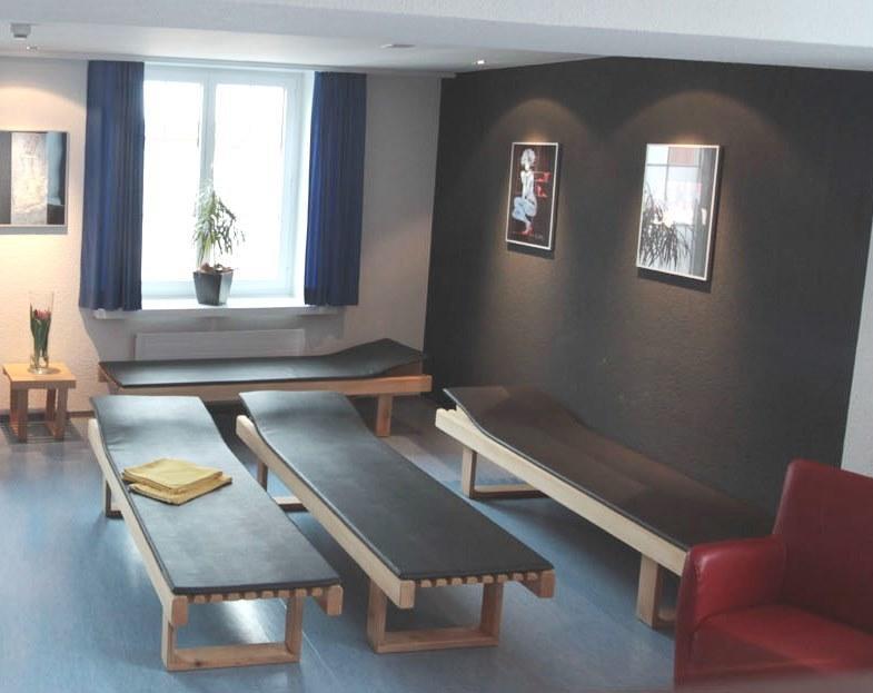 Отель Hotel Chur