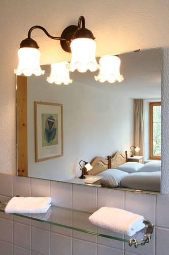 Отель Hotel Fontana Passugg
