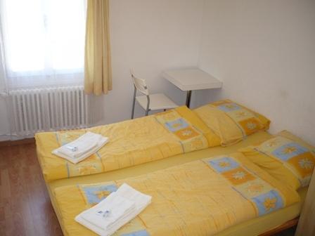 Отель Hotel Schweizerhaus