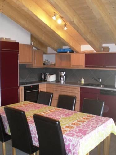 Апартаменты Appartement Esserts A43