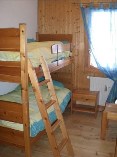 Апартаменты Appartement Lupins 32