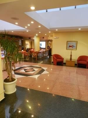 Отель Holiday Inn MONTEVIDEO