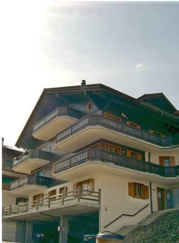 Апартаменты Appartement Pinsons 17