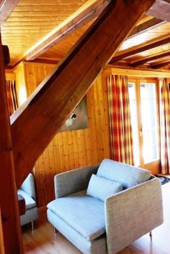 Отель Chalet Chanterelle