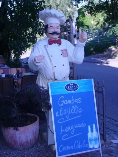 Отель Landgasthaus Löwen