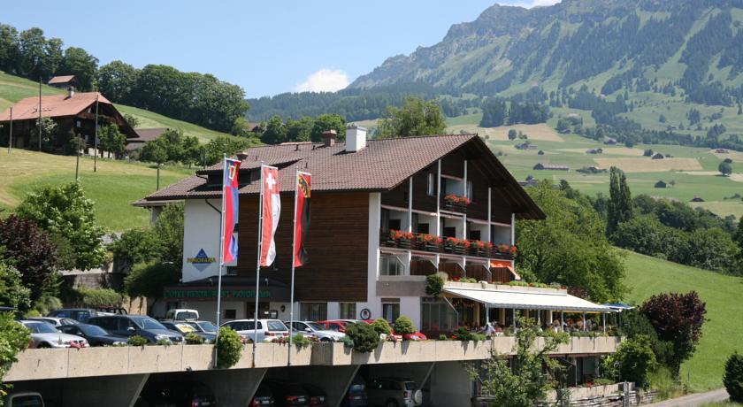 Отель Hotel Restaurant Panorama