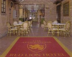Гостевой дом The Atherstone Red Lion Hotel
