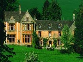 Отель Lords Of The Manor