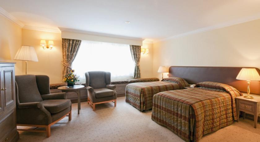 Отель Buckingham Villiers Hotel
