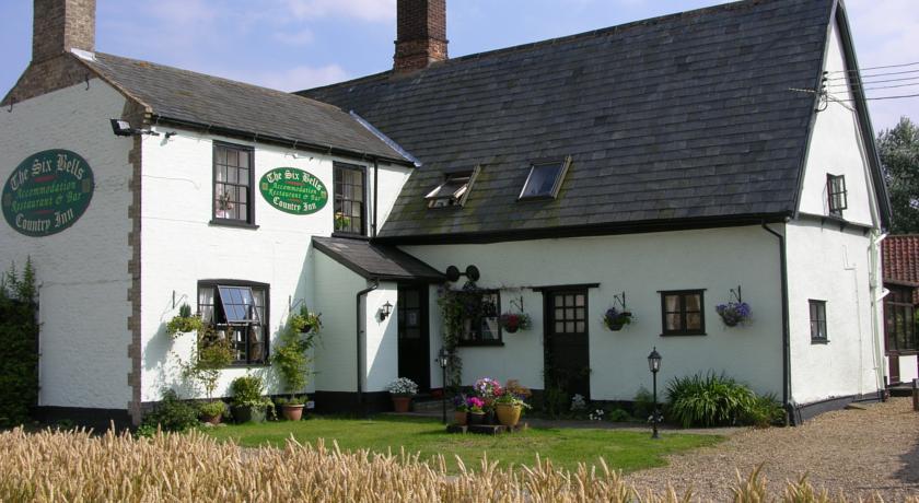 Отель Six Bells Inn