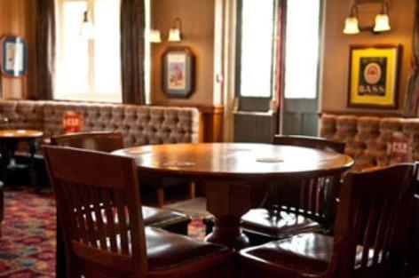 Отель Innkeeper's Lodge Beckenham