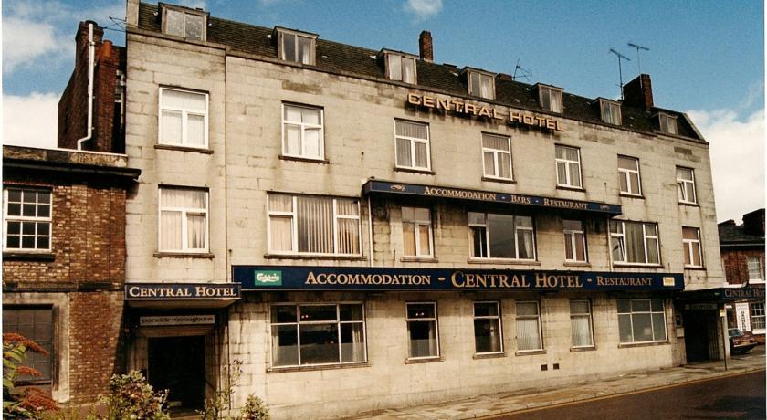 Отель Central Hotel