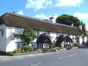 Отель The Hoops Inn & Country Hotel