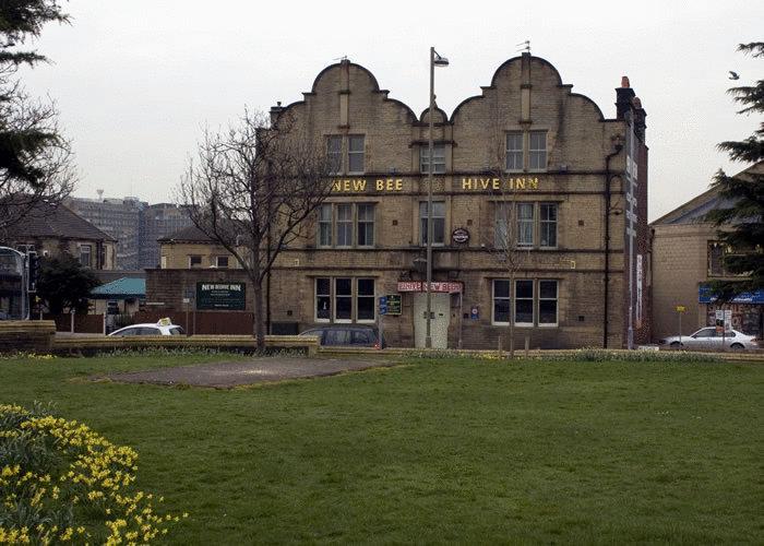 Отель The New Beehive Inn