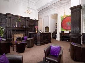 Отель Great Victoria Hotel