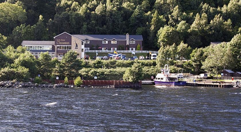 Отель Loch Ness Clansman Hotel