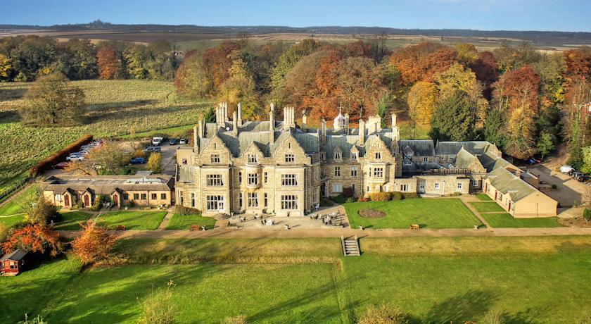 Отель Branston Hall Hotel