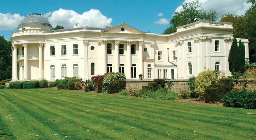 Отель Sundridge Park Manor
