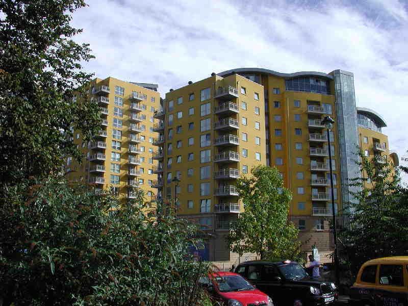 Апартаменты Urban Abode