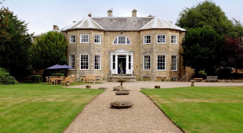Отель Washingborough Hall Hotel