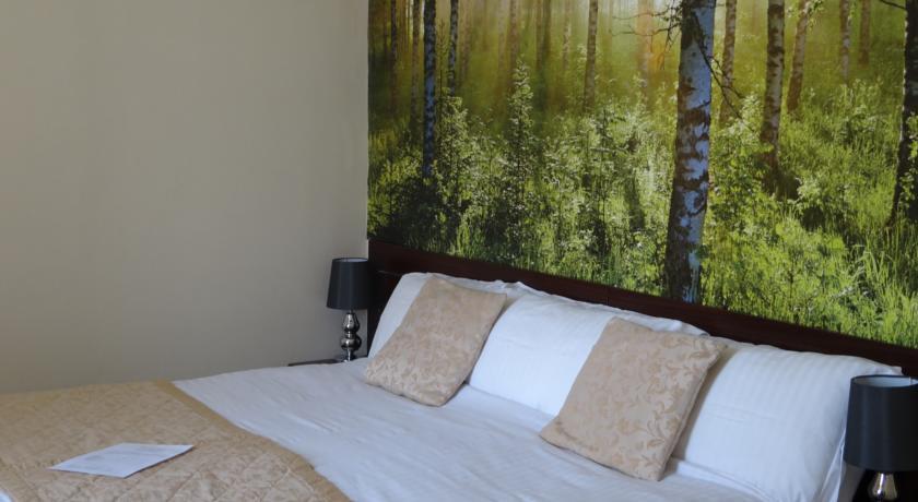 Отель Waverley Hotel