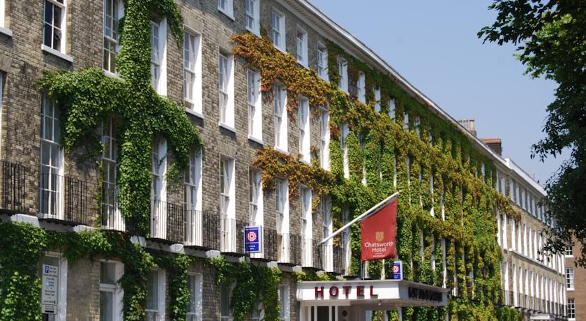Отель The Chatsworth Hotel
