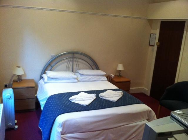 Отель The Kingsway Hotel - Worthing